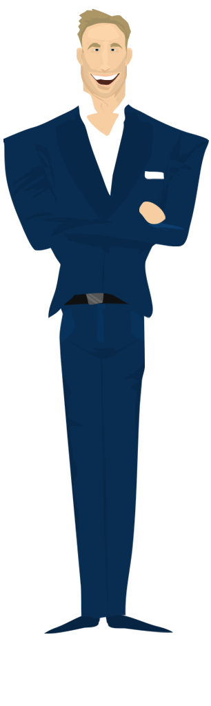 T&C Meet the Team Karl