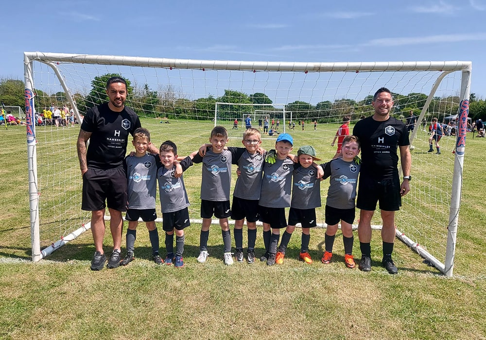 Fundamental Football Team