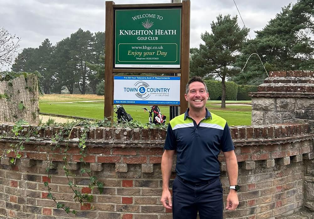 Knighton Heath Golf Club