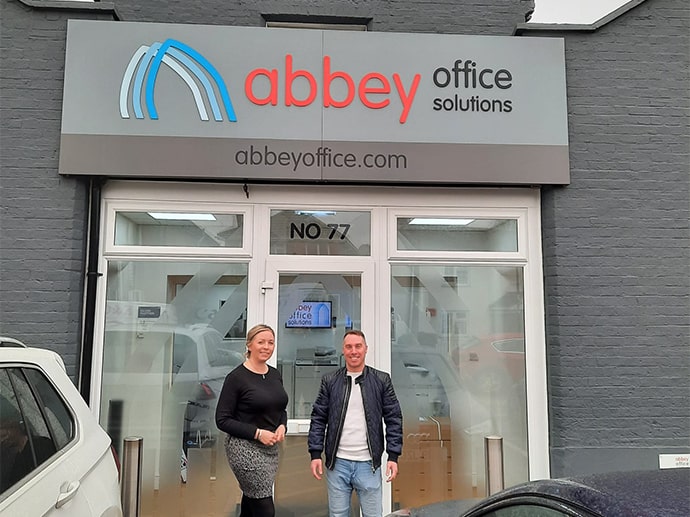 VoIP and Mobile for Abbey Office Solutions