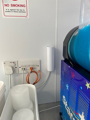 Ubiquiti Wi-Fi Amplifier System