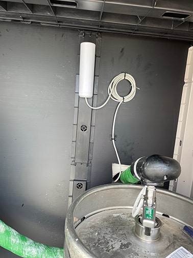 Ubiquiti Wi-Fi Amplifier