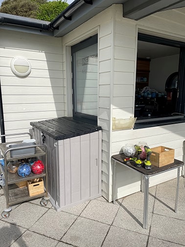 Wi-Fi Chineside Cafe