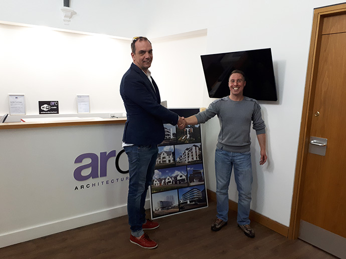 business phone ARC Architecture