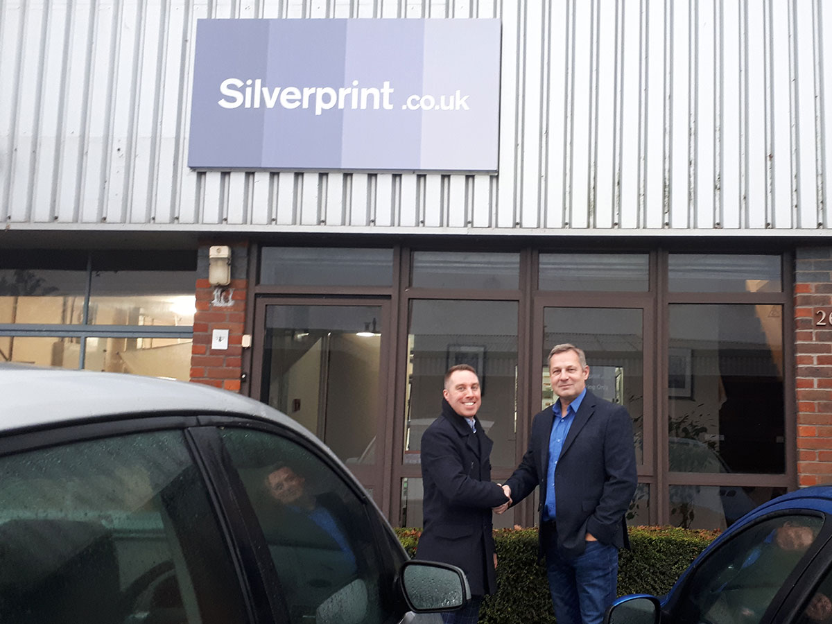 broadband for silverprint